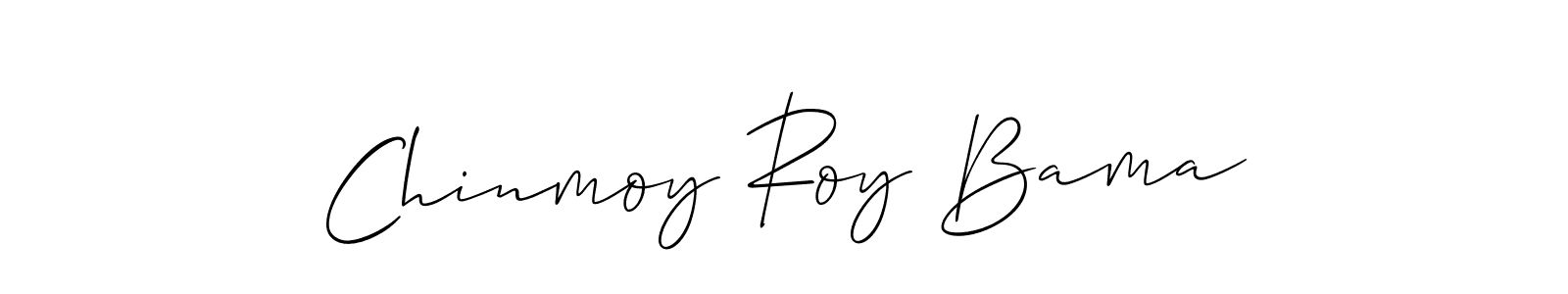 Here are the top 10 professional signature styles for the name Chinmoy Roy Bama. These are the best autograph styles you can use for your name. Chinmoy Roy Bama signature style 2 images and pictures png