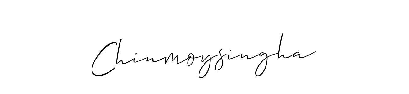 This is the best signature style for the Chinmoysingha name. Also you like these signature font (Allison_Script). Mix name signature. Chinmoysingha signature style 2 images and pictures png