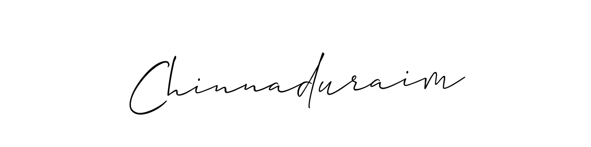 Best and Professional Signature Style for Chinnaduraim. Allison_Script Best Signature Style Collection. Chinnaduraim signature style 2 images and pictures png