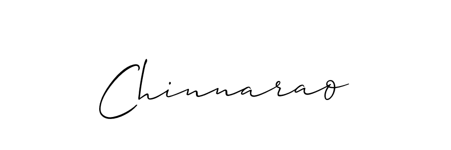 Once you've used our free online signature maker to create your best signature Allison_Script style, it's time to enjoy all of the benefits that Chinnarao name signing documents. Chinnarao signature style 2 images and pictures png