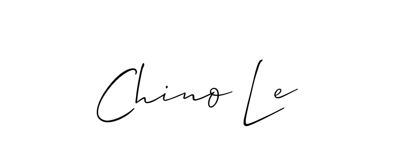 You can use this online signature creator to create a handwritten signature for the name Chino Le. This is the best online autograph maker. Chino Le signature style 2 images and pictures png