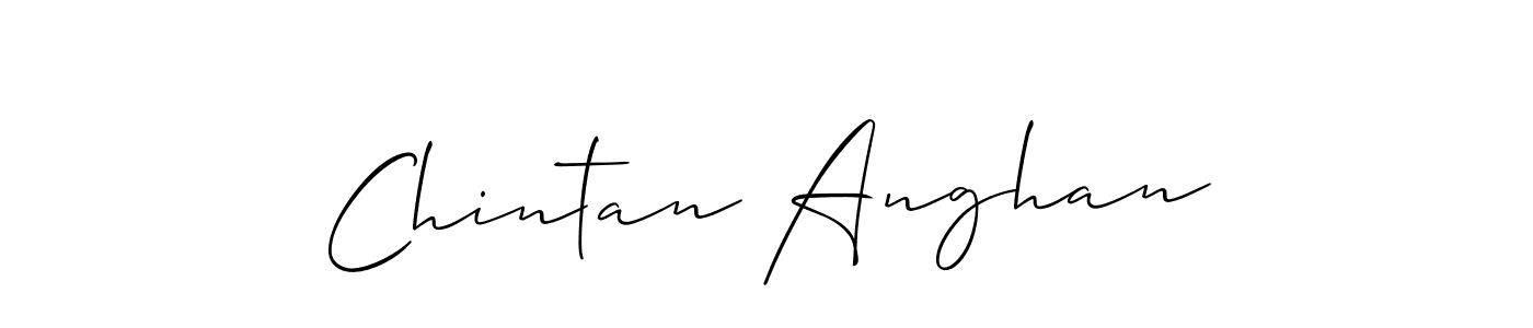 Here are the top 10 professional signature styles for the name Chintan Anghan. These are the best autograph styles you can use for your name. Chintan Anghan signature style 2 images and pictures png