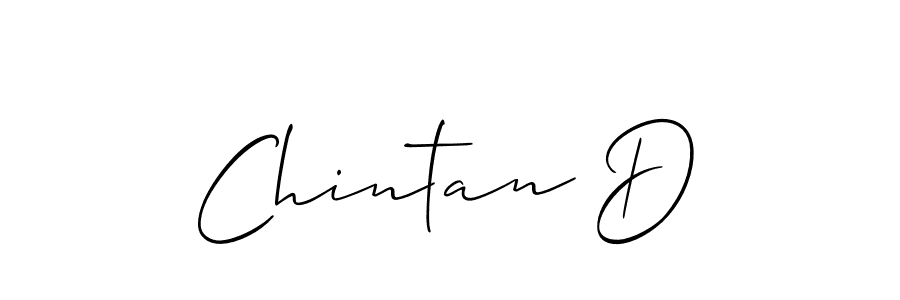 Once you've used our free online signature maker to create your best signature Allison_Script style, it's time to enjoy all of the benefits that Chintan D name signing documents. Chintan D signature style 2 images and pictures png