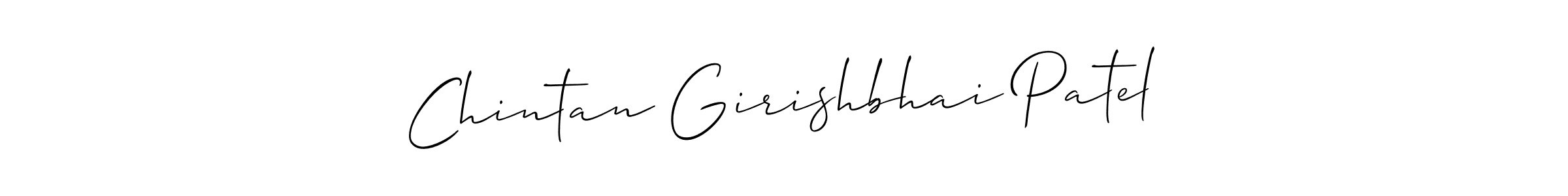 You can use this online signature creator to create a handwritten signature for the name Chintan Girishbhai Patel. This is the best online autograph maker. Chintan Girishbhai Patel signature style 2 images and pictures png