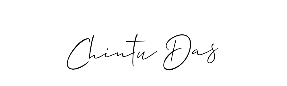 Once you've used our free online signature maker to create your best signature Allison_Script style, it's time to enjoy all of the benefits that Chintu Das name signing documents. Chintu Das signature style 2 images and pictures png