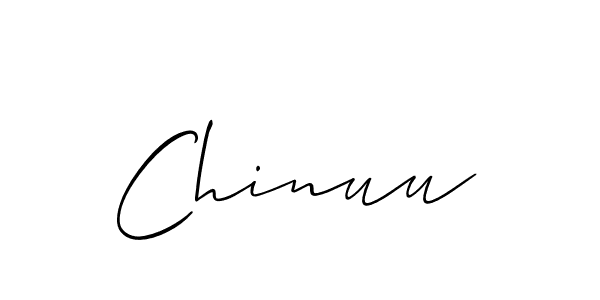 Make a short Chinuu signature style. Manage your documents anywhere anytime using Allison_Script. Create and add eSignatures, submit forms, share and send files easily. Chinuu signature style 2 images and pictures png