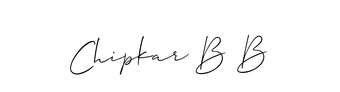 See photos of Chipkar B B official signature by Spectra . Check more albums & portfolios. Read reviews & check more about Allison_Script font. Chipkar B B signature style 2 images and pictures png