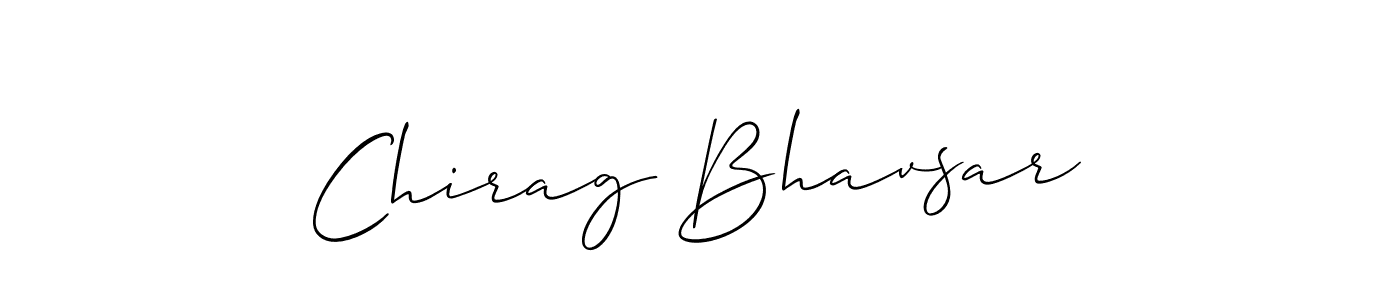 Once you've used our free online signature maker to create your best signature Allison_Script style, it's time to enjoy all of the benefits that Chirag Bhavsar name signing documents. Chirag Bhavsar signature style 2 images and pictures png