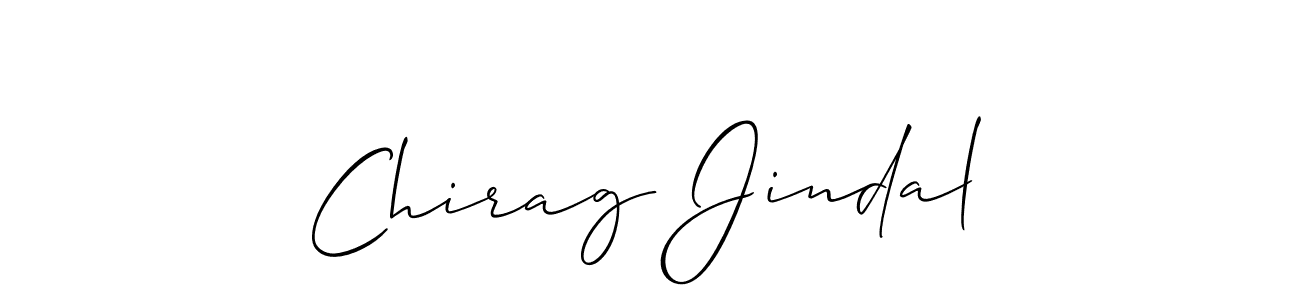 Similarly Allison_Script is the best handwritten signature design. Signature creator online .You can use it as an online autograph creator for name Chirag Jindal. Chirag Jindal signature style 2 images and pictures png
