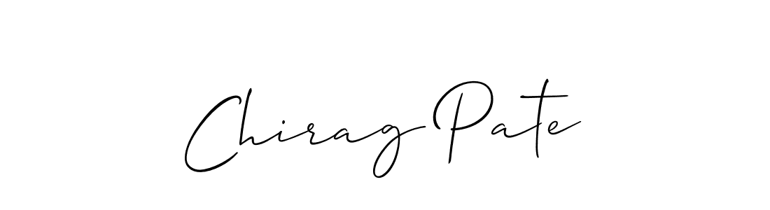 You can use this online signature creator to create a handwritten signature for the name Chirag Pate. This is the best online autograph maker. Chirag Pate signature style 2 images and pictures png