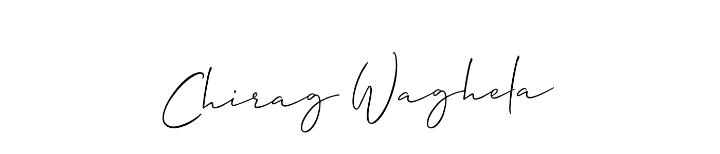 Here are the top 10 professional signature styles for the name Chirag Waghela. These are the best autograph styles you can use for your name. Chirag Waghela signature style 2 images and pictures png