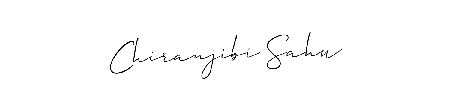 Here are the top 10 professional signature styles for the name Chiranjibi Sahu. These are the best autograph styles you can use for your name. Chiranjibi Sahu signature style 2 images and pictures png