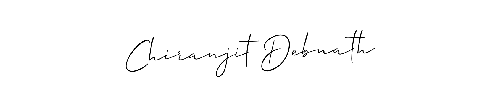 Here are the top 10 professional signature styles for the name Chiranjit Debnath. These are the best autograph styles you can use for your name. Chiranjit Debnath signature style 2 images and pictures png