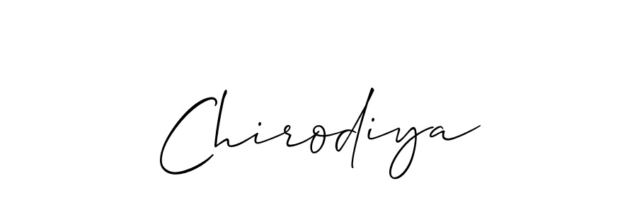 Here are the top 10 professional signature styles for the name Chirodiya. These are the best autograph styles you can use for your name. Chirodiya signature style 2 images and pictures png