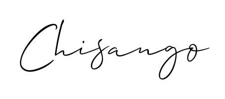 Download transparent PNG signature for name Chisango styled with Allison_Script font. Ready to paste directly into PDF and Word agreements. Chisango signature style 2 images and pictures png
