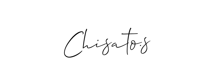 See photos of Chisato.s official signature by Spectra . Check more albums & portfolios. Read reviews & check more about Allison_Script font. Chisato.s signature style 2 images and pictures png