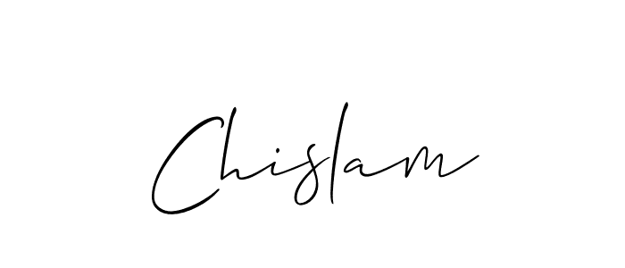 You can use this online signature creator to create a handwritten signature for the name Chislam. This is the best online autograph maker. Chislam signature style 2 images and pictures png