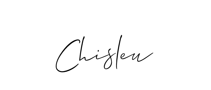 How to make Chisleu name signature. Use Allison_Script style for creating short signs online. This is the latest handwritten sign. Chisleu signature style 2 images and pictures png