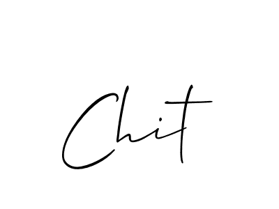 Best and Professional Signature Style for Chit. Allison_Script Best Signature Style Collection. Chit signature style 2 images and pictures png
