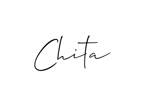 Here are the top 10 professional signature styles for the name Chita. These are the best autograph styles you can use for your name. Chita signature style 2 images and pictures png