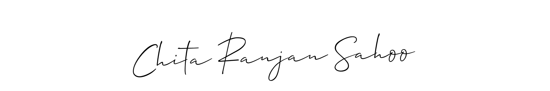 Check out images of Autograph of Chita Ranjan Sahoo name. Actor Chita Ranjan Sahoo Signature Style. Allison_Script is a professional sign style online. Chita Ranjan Sahoo signature style 2 images and pictures png