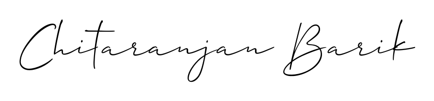 A classic penmanship look for Chitaranjan Barik. The Allison_Script font brings timeless elegance and confidence to every signed document. Chitaranjan Barik signature style 2 images and pictures png