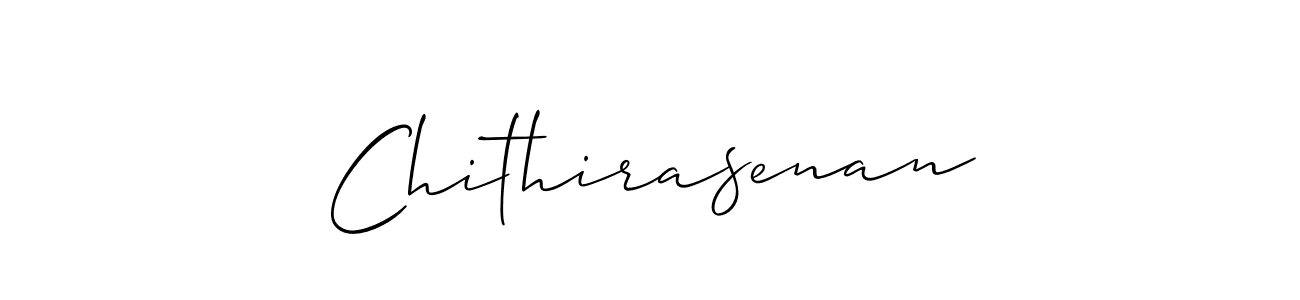 Also You can easily find your signature by using the search form. We will create Chithirasenan name handwritten signature images for you free of cost using Allison_Script sign style. Chithirasenan signature style 2 images and pictures png