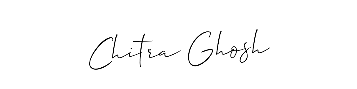 This is the best signature style for the Chitra Ghosh name. Also you like these signature font (Allison_Script). Mix name signature. Chitra Ghosh signature style 2 images and pictures png