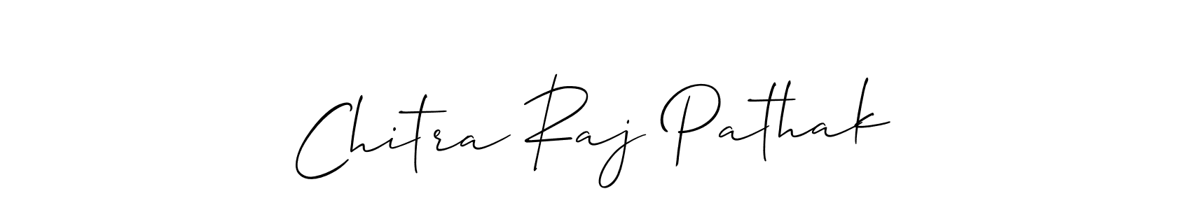 Check out images of Autograph of Chitra Raj Pathak name. Actor Chitra Raj Pathak Signature Style. Allison_Script is a professional sign style online. Chitra Raj Pathak signature style 2 images and pictures png