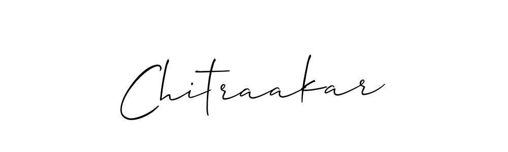 Best and Professional Signature Style for Chitraakar. Allison_Script Best Signature Style Collection. Chitraakar signature style 2 images and pictures png