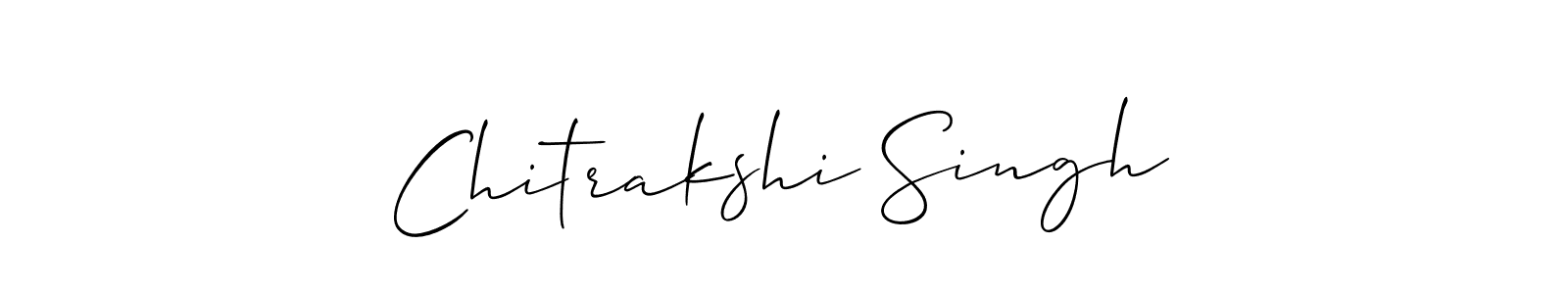 You can use this online signature creator to create a handwritten signature for the name Chitrakshi Singh. This is the best online autograph maker. Chitrakshi Singh signature style 2 images and pictures png