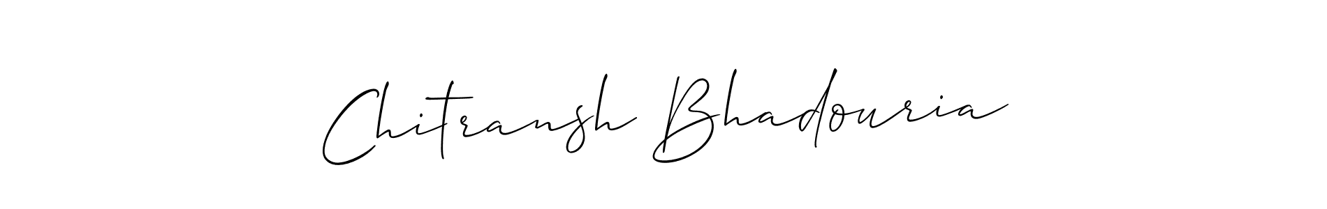 See photos of Chitransh Bhadouria official signature by Spectra . Check more albums & portfolios. Read reviews & check more about Allison_Script font. Chitransh Bhadouria signature style 2 images and pictures png
