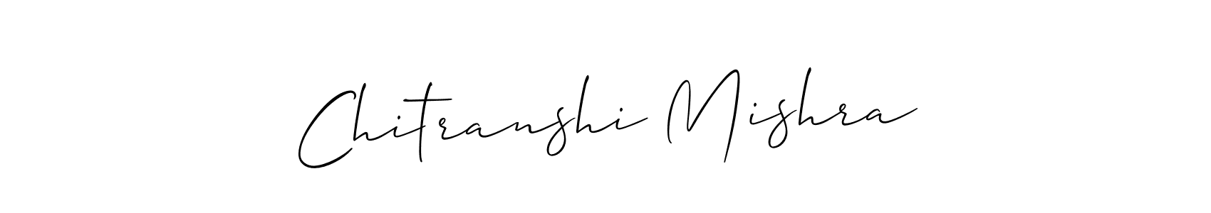 You can use this online signature creator to create a handwritten signature for the name Chitranshi Mishra. This is the best online autograph maker. Chitranshi Mishra signature style 2 images and pictures png