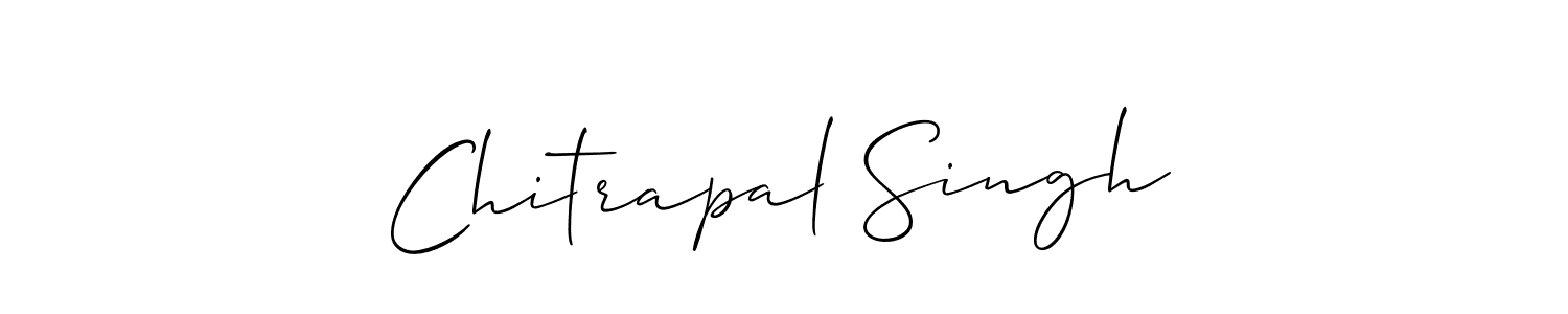 You can use this online signature creator to create a handwritten signature for the name Chitrapal Singh. This is the best online autograph maker. Chitrapal Singh signature style 2 images and pictures png