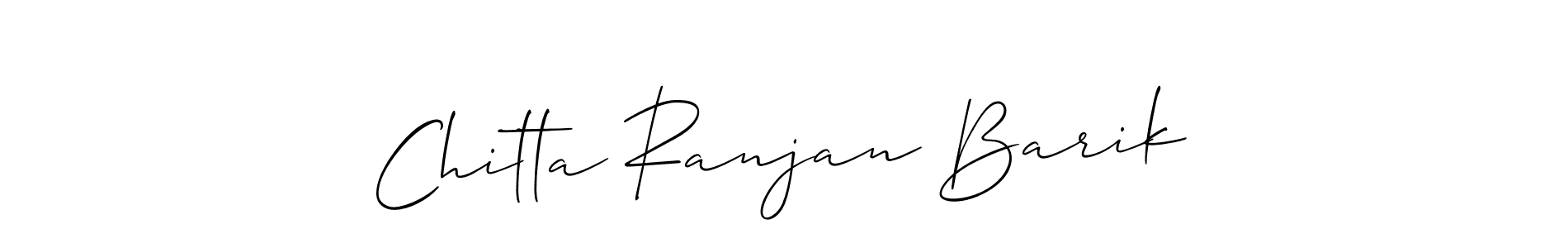 This is the best signature style for the Chitta Ranjan Barik name. Also you like these signature font (Allison_Script). Mix name signature. Chitta Ranjan Barik signature style 2 images and pictures png