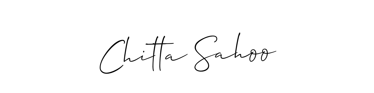 Here are the top 10 professional signature styles for the name Chitta Sahoo. These are the best autograph styles you can use for your name. Chitta Sahoo signature style 2 images and pictures png