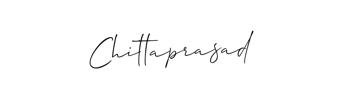 Make a beautiful signature design for name Chittaprasad. Use this online signature maker to create a handwritten signature for free. Chittaprasad signature style 2 images and pictures png