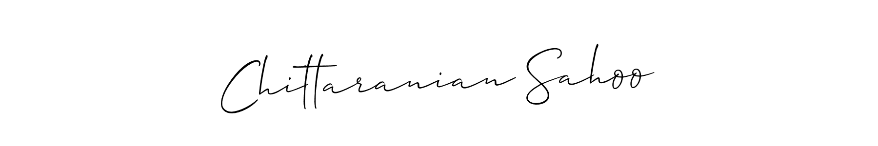 Once you've used our free online signature maker to create your best signature Allison_Script style, it's time to enjoy all of the benefits that Chittaranian Sahoo name signing documents. Chittaranian Sahoo signature style 2 images and pictures png