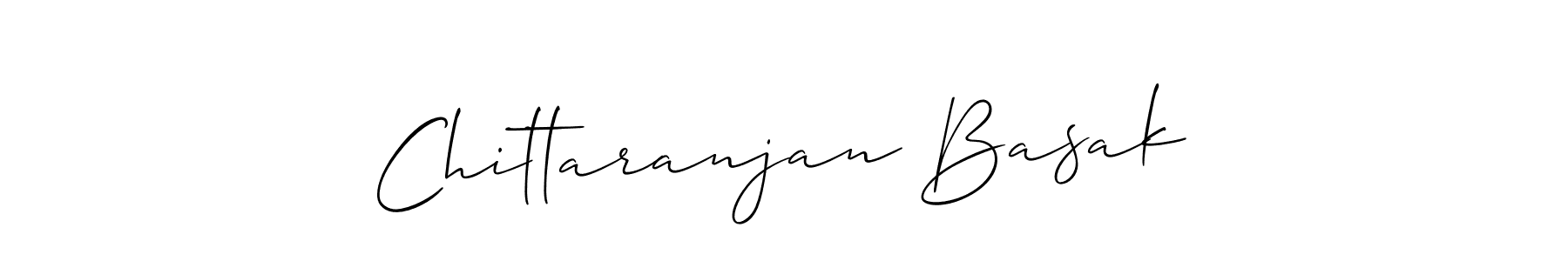 It looks lik you need a new signature style for name Chittaranjan Basak. Design unique handwritten (Allison_Script) signature with our free signature maker in just a few clicks. Chittaranjan Basak signature style 2 images and pictures png
