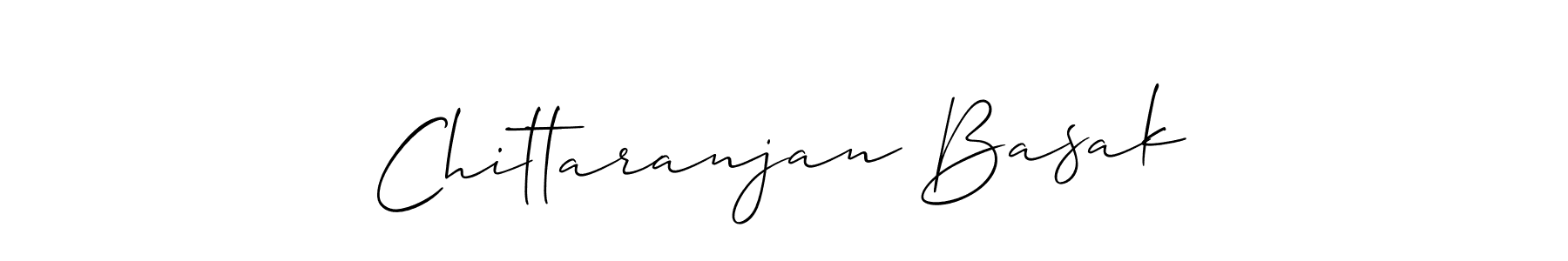 Best and Professional Signature Style for Chittaranjan Basak. Allison_Script Best Signature Style Collection. Chittaranjan Basak signature style 2 images and pictures png