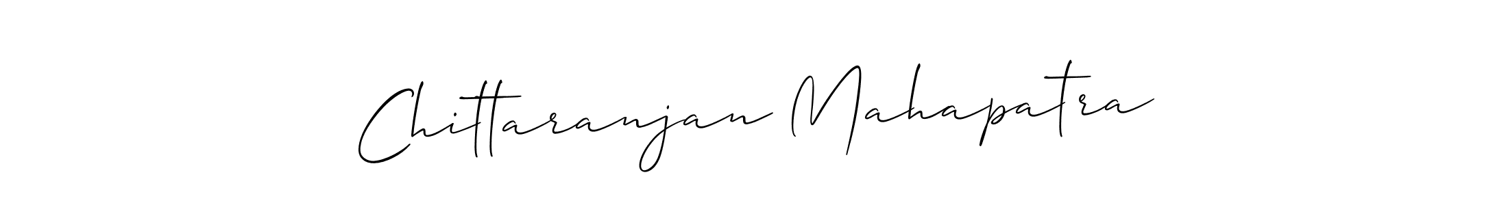 Similarly Allison_Script is the best handwritten signature design. Signature creator online .You can use it as an online autograph creator for name Chittaranjan Mahapatra. Chittaranjan Mahapatra signature style 2 images and pictures png