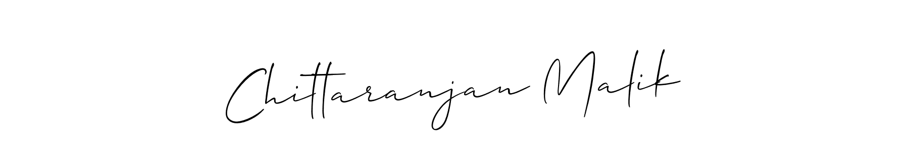 It looks lik you need a new signature style for name Chittaranjan Malik. Design unique handwritten (Allison_Script) signature with our free signature maker in just a few clicks. Chittaranjan Malik signature style 2 images and pictures png