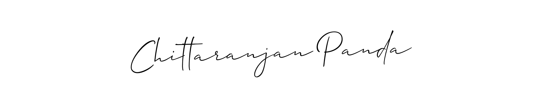 Here are the top 10 professional signature styles for the name Chittaranjan Panda. These are the best autograph styles you can use for your name. Chittaranjan Panda signature style 2 images and pictures png