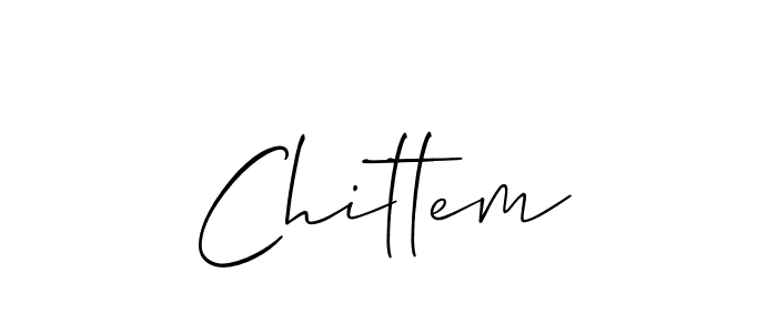 See photos of Chittem official signature by Spectra . Check more albums & portfolios. Read reviews & check more about Allison_Script font. Chittem signature style 2 images and pictures png