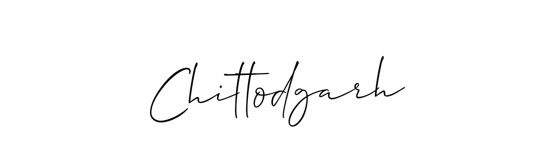 Make a beautiful signature design for name Chittodgarh. Use this online signature maker to create a handwritten signature for free. Chittodgarh signature style 2 images and pictures png