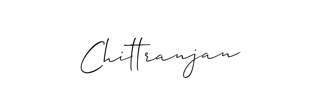 Make a short Chittranjan signature style. Manage your documents anywhere anytime using Allison_Script. Create and add eSignatures, submit forms, share and send files easily. Chittranjan signature style 2 images and pictures png