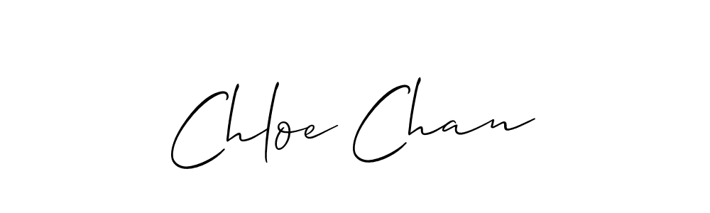 You can use this online signature creator to create a handwritten signature for the name Chloe Chan. This is the best online autograph maker. Chloe Chan signature style 2 images and pictures png