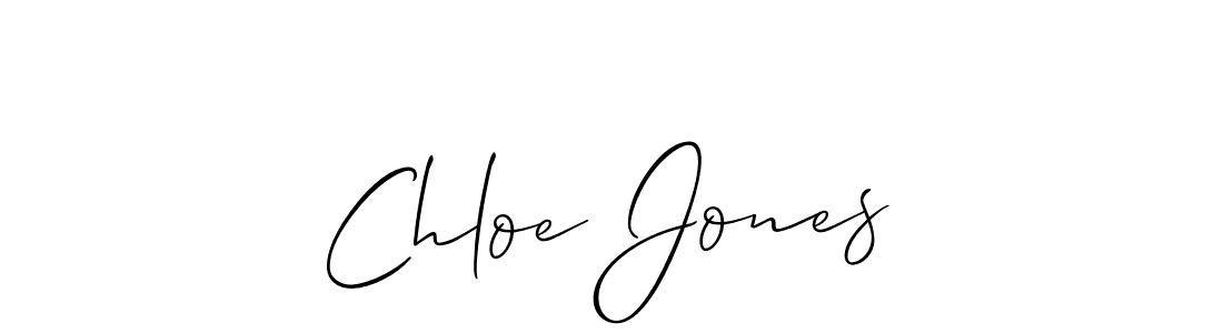 Once you've used our free online signature maker to create your best signature Allison_Script style, it's time to enjoy all of the benefits that Chloe Jones name signing documents. Chloe Jones signature style 2 images and pictures png