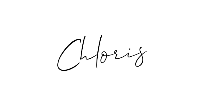 See photos of Chloris official signature by Spectra . Check more albums & portfolios. Read reviews & check more about Allison_Script font. Chloris signature style 2 images and pictures png