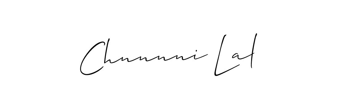 Also You can easily find your signature by using the search form. We will create Chnnnni Lal name handwritten signature images for you free of cost using Allison_Script sign style. Chnnnni Lal signature style 2 images and pictures png